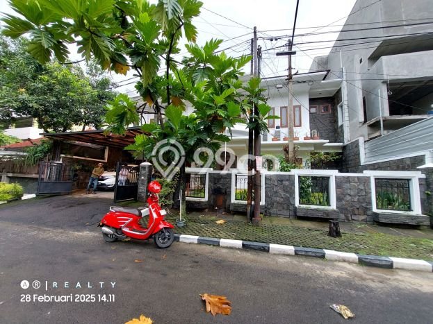 Hunian Super Elit dengan Akses Paling Strategis di Burangrang, Bandung Hunian Super Elit dengan Akses Paling Strategis di Burangrang, Bandung