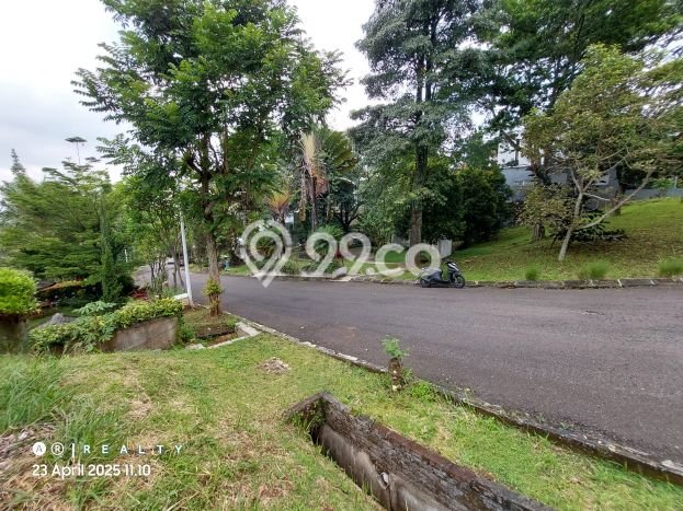 Dijual Tanah Lokasi Sayap Dago, Bandung Seluas 118m2 Dijual Tanah Lokasi Sayap Dago, Bandung Seluas 118m2