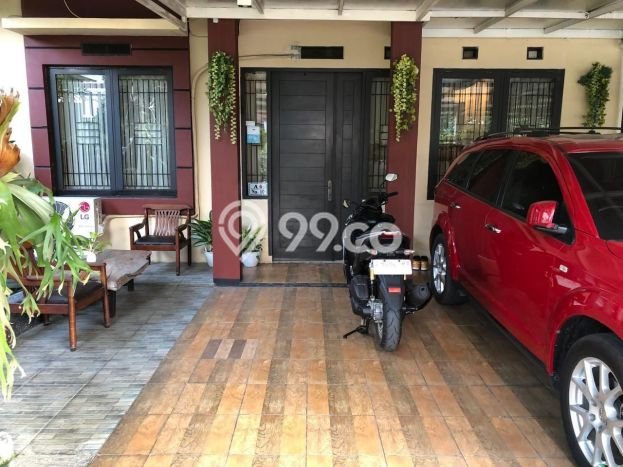 Rumah Modern 3 KT di Ciwastra Bandung Semi Furnished Rumah Modern 3 KT di Ciwastra Bandung Semi Furnished