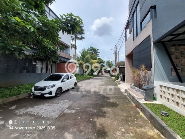 Jual Rumah Bagus Siap Huni LB 55m2 di Antapani, Bandung Jual Rumah Bagus Siap Huni LB 55m2 di Antapani, Bandung