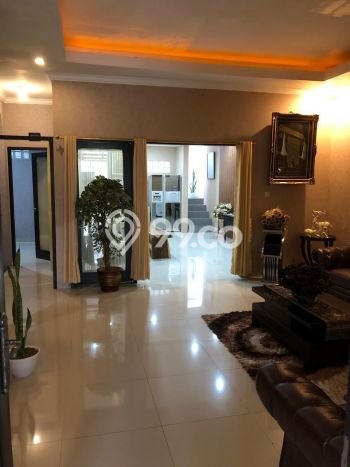 Rumah Modern 3 KT di Ciwastra Bandung Semi Furnished Rumah Modern 3 KT di Ciwastra Bandung Semi Furnished