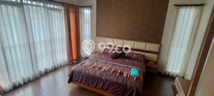 Hunian Elit LB 500m2 Siap Huni Desain Elegan di Dago, Bandung Hunian Elit LB 500m2 Siap Huni Desain Elegan di Dago, Bandung