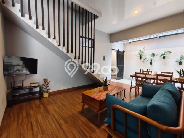 Rumah LT 98m² di Dago, Akses Dago, Bandung, Bandung Rumah LT 98m² di Dago, Akses Dago, Bandung, Bandung