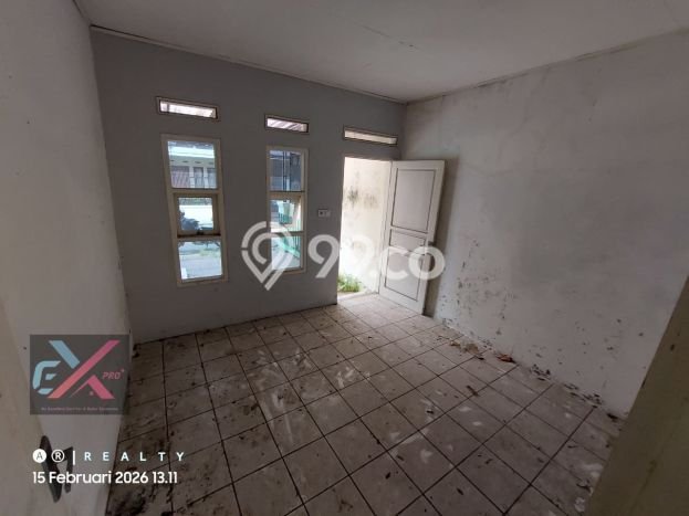 Rumah Modern 2 KT di Buah Batu Bandung Unfurnished Rumah Modern 2 KT di Buah Batu Bandung Unfurnished