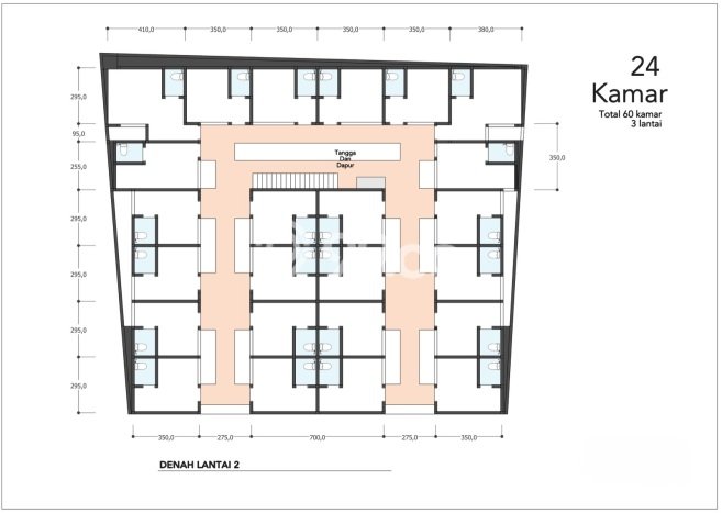 Untuk Dijual Kost 8 Kamar di Bandung untuk Investasi Anda Untuk Dijual Kost 8 Kamar di Bandung untuk Investasi Anda