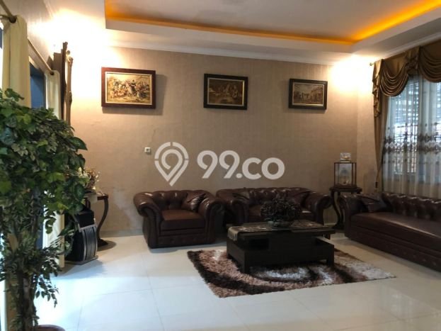 Rumah Modern 3 KT di Ciwastra Bandung Semi Furnished Rumah Modern 3 KT di Ciwastra Bandung Semi Furnished