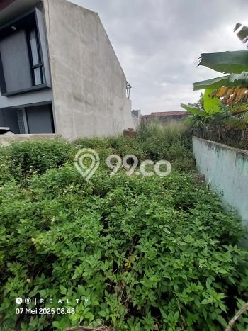 Dijual Tanah Lokasi Margacinta, Bandung Seluas 127m2 Dijual Tanah Lokasi Margacinta, Bandung Seluas 127m2