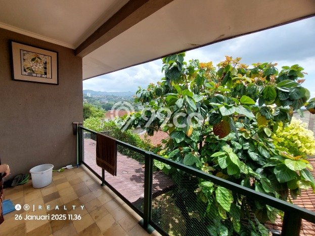 Jual Rumah Luas Megah Dengan View Cantik di Dago, Bandung Jual Rumah Luas Megah Dengan View Cantik di Dago, Bandung