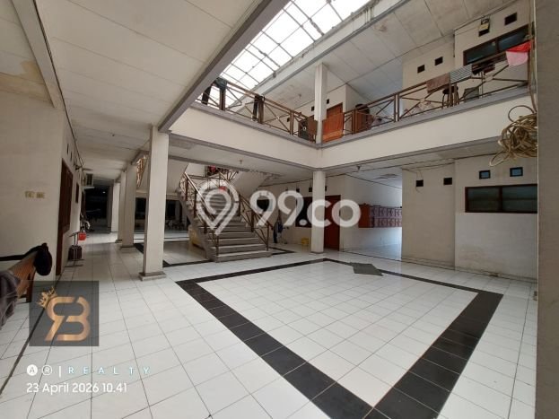 Kost Dijual di Tubagus Ismail dengan 44 KT dan Luas 1000m2 Kost Dijual di Tubagus Ismail dengan 44 KT dan Luas 1000m2