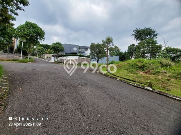 Dijual Tanah Lokasi Sayap Dago, Bandung Seluas 118m2 Dijual Tanah Lokasi Sayap Dago, Bandung Seluas 118m2