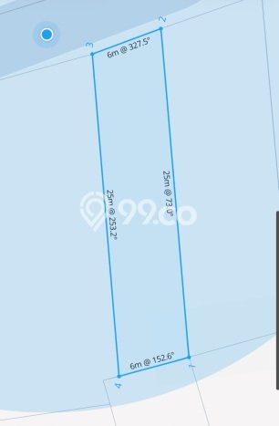Lahan Strategis di Coblong Dijual dengan Luas 132m2 Lahan Strategis di Coblong Dijual dengan Luas 132m2