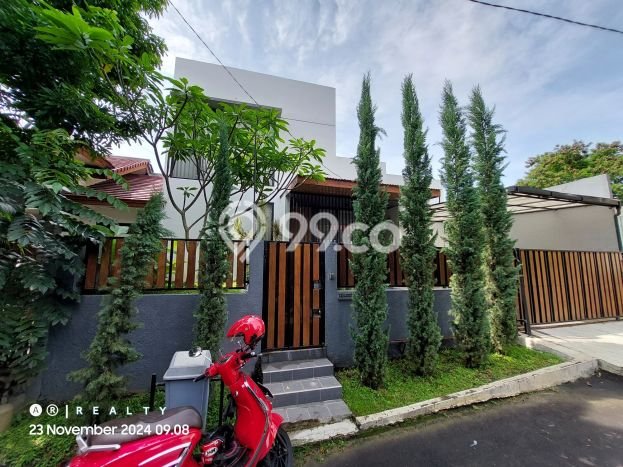 For Sale Hunian Rumah Nyaman 3 KT di Setiabudi, Bandung For Sale Hunian Rumah Nyaman 3 KT di Setiabudi, Bandung
