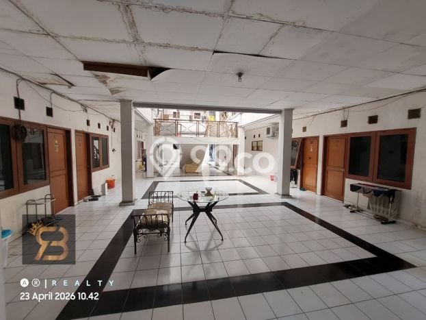 Kost Dijual di Tubagus Ismail dengan 44 KT dan Luas 1000m2 Kost Dijual di Tubagus Ismail dengan 44 KT dan Luas 1000m2
