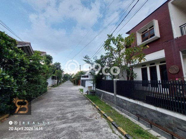 Rumah Strategis Minimalis Lb 180m2 di Antapani, Bandung Rumah Strategis Minimalis Lb 180m2 di Antapani, Bandung