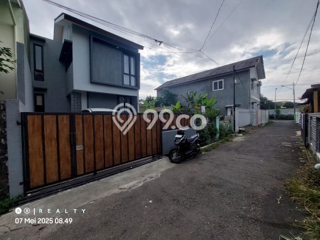 Dijual Tanah Lokasi Margacinta, Bandung Seluas 127m2 Dijual Tanah Lokasi Margacinta, Bandung Seluas 127m2