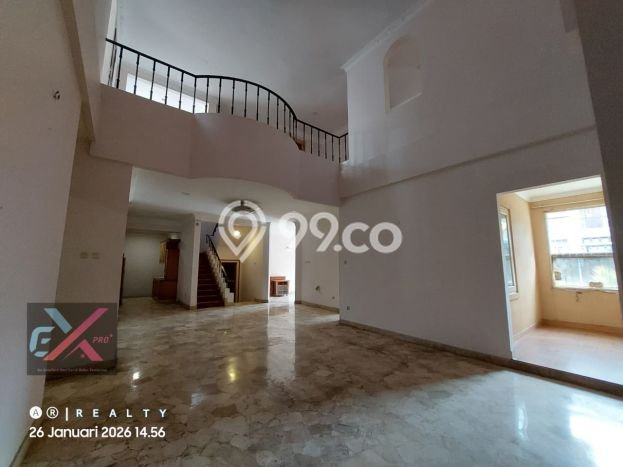 Rumah Elit LB 550m2 Siap Huni Desain Elegan di Tubagus Ismail, Bandung Rumah Elit LB 550m2 Siap Huni Desain Elegan di Tubagus Ismail, Bandung