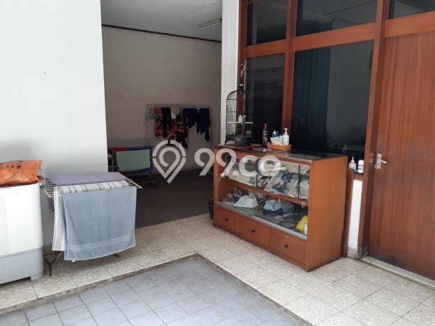 For Sale! Premium House LT 506m2 Desain Elegan di Sumurbandung For Sale! Premium House LT 506m2 Desain Elegan di Sumurbandung