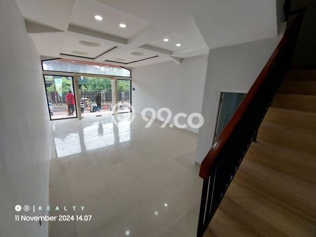 Ruko Dijual di Prime Area Bandung Luas 160m2 Ruko Dijual di Prime Area Bandung Luas 160m2