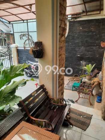 Rumah Strategis Minimalis Lb 100m2 di Antapani, Bandung Rumah Strategis Minimalis Lb 100m2 di Antapani, Bandung