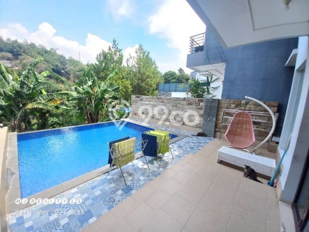 Jual Rumah Mewah Megah Dengan View Eksklusif di Bandung Utara, Bandung Jual Rumah Mewah Megah Dengan View Eksklusif di Bandung Utara, Bandung