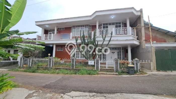 Dijual Rumah Premium dengan Fasilitas Sekitar Lengkap di Cidadap, Bandung Dijual Rumah Premium dengan Fasilitas Sekitar Lengkap di Cidadap, Bandung