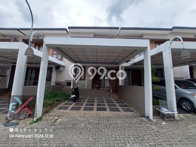 Dijual Rumah Modern 3 KT di Cigadung, Bandung Dijual Rumah Modern 3 KT di Cigadung, Bandung