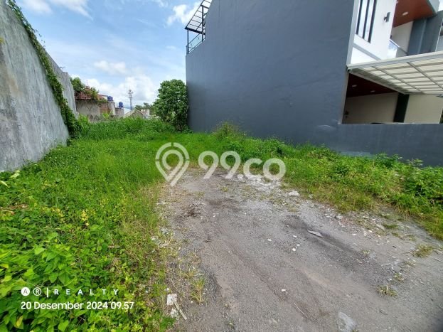 Tanah Kavling untuk Dijual di Antapani Bandung 134m2 Tanah Kavling untuk Dijual di Antapani Bandung 134m2