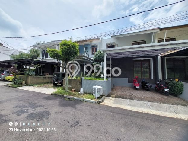 Dijual Hunian Rumah Terawat 3 Kamar di Pondok Hijau, Bandung Dijual Hunian Rumah Terawat 3 Kamar di Pondok Hijau, Bandung