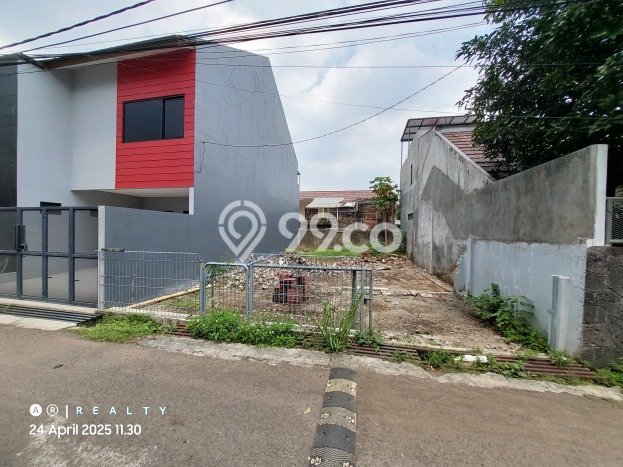 Tanah Dijual di Bandung Seluas 132m2 Strategis Tanah Dijual di Bandung Seluas 132m2 Strategis