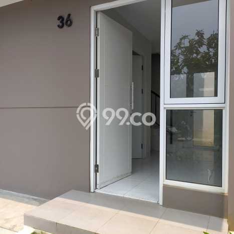 Rumah Minimalis 2 Kamar LT 66m2 di Summarecon Bandung Rumah Minimalis 2 Kamar LT 66m2 di Summarecon Bandung