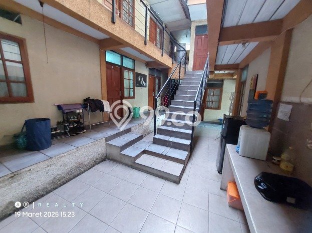 Rumah Kost untuk Dijual di Dago Punya 20 Kamar Rumah Kost untuk Dijual di Dago Punya 20 Kamar