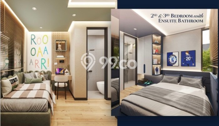 Ruko Dijual di Kawasan Lippo Cikarang, Cikarang Harga Kompetitif Ruko Dijual di Kawasan Lippo Cikarang, Cikarang Harga Kompetitif