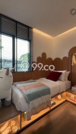 Rumah Modern Minimalis 3 KT Bisa Langsung Pindah di Lippo Cikarang Rumah Modern Minimalis 3 KT Bisa Langsung Pindah di Lippo Cikarang