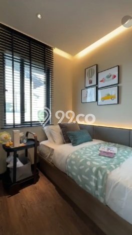 Rumah Modern Minimalis 3 KT Bisa Langsung Pindah di Lippo Cikarang Rumah Modern Minimalis 3 KT Bisa Langsung Pindah di Lippo Cikarang