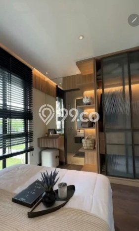 Rumah Modern Minimalis 3 KT Bisa Langsung Pindah di Lippo Cikarang Rumah Modern Minimalis 3 KT Bisa Langsung Pindah di Lippo Cikarang