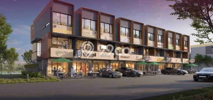 Ruko Dijual di Kawasan Lippo Cikarang, Cikarang Harga Kompetitif Ruko Dijual di Kawasan Lippo Cikarang, Cikarang Harga Kompetitif