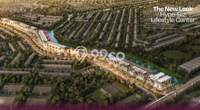 Ruko Dijual di Kawasan Lippo Cikarang, Cikarang Harga Kompetitif Ruko Dijual di Kawasan Lippo Cikarang, Cikarang Harga Kompetitif
