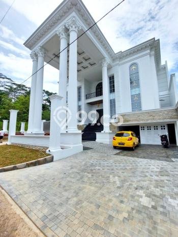 Hunian Elit LB 650m2 Siap Pakai Desain Elegan di Sentul City, Bogor Hunian Elit LB 650m2 Siap Pakai Desain Elegan di Sentul City, Bogor