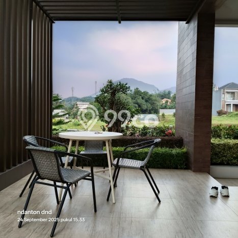 Rumah Mewah LB 333m2 Siap Huni Desain Elegan di Sentul City, Bogor Rumah Mewah LB 333m2 Siap Huni Desain Elegan di Sentul City, Bogor