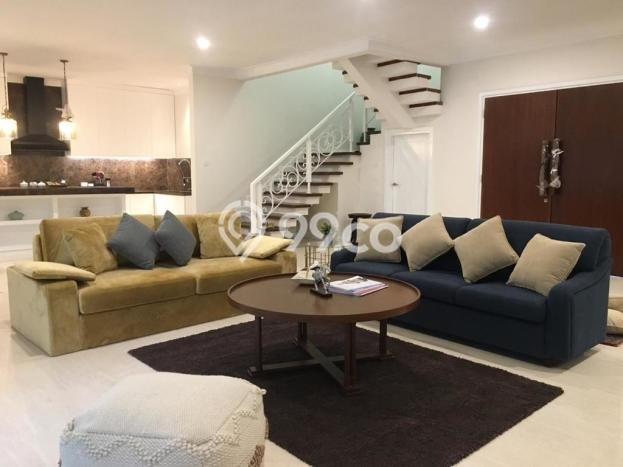 For Sale! Luxury House LT 1275m2 Desain Elegan di Sentul City For Sale! Luxury House LT 1275m2 Desain Elegan di Sentul City