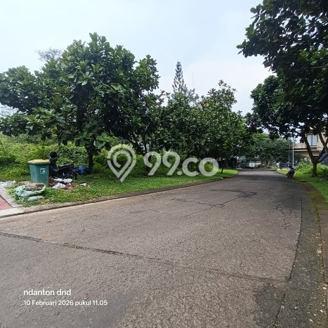 Dijual Tanah 1149m2 di Sentul City, Bogor Dijual Tanah 1149m2 di Sentul City, Bogor