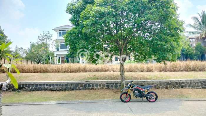 Rumah Modern 3 KT di Sentul City Bogor Unfurnished Rumah Modern 3 KT di Sentul City Bogor Unfurnished