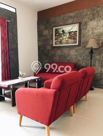 Ready to Use! Luxury House LT 377m2 Desain Modern di Sentul City Ready to Use! Luxury House LT 377m2 Desain Modern di Sentul City