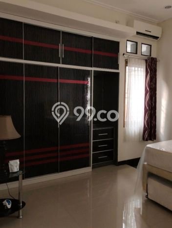 Ready to Use! Luxury House LT 377m2 Desain Modern di Sentul City Ready to Use! Luxury House LT 377m2 Desain Modern di Sentul City