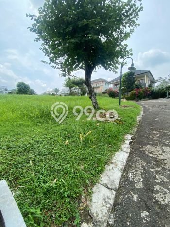 Dijual Tanah 404m2 di Sentul City, Bogor Dijual Tanah 404m2 di Sentul City, Bogor