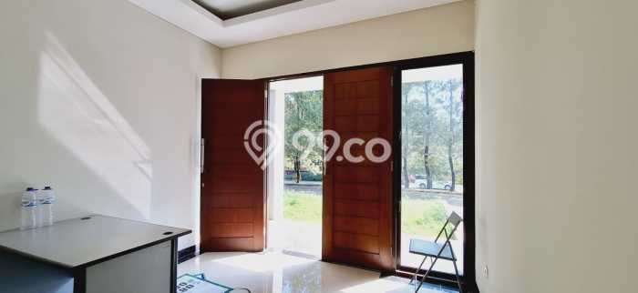 For Sale! Luxury House LT 434m2 Desain Modern di Sentul City For Sale! Luxury House LT 434m2 Desain Modern di Sentul City