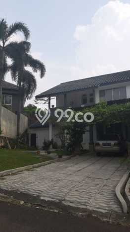 Rumah Mewah LB 200m2 Siap Huni Desain Elegan di Sentul City, Bogor Rumah Mewah LB 200m2 Siap Huni Desain Elegan di Sentul City, Bogor