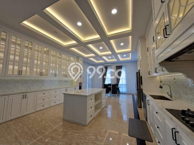 Hunian Elit LB 650m2 Siap Pakai Desain Elegan di Sentul City, Bogor Hunian Elit LB 650m2 Siap Pakai Desain Elegan di Sentul City, Bogor