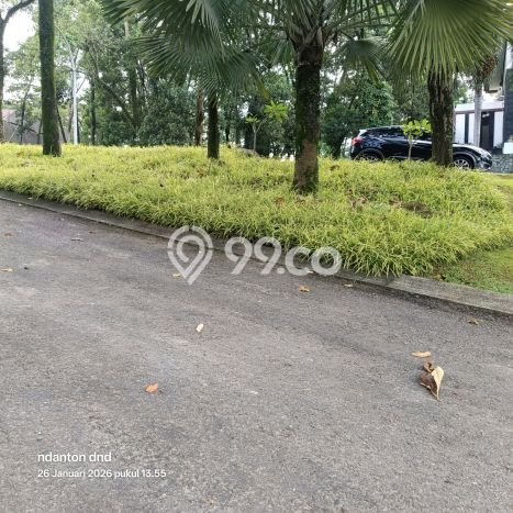 Dijual Tanah Lokasi Sentul City, Bogor Seluas 287m2 Dijual Tanah Lokasi Sentul City, Bogor Seluas 287m2