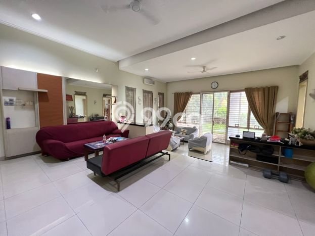 Ready to Use! Premium House LT 2145m2 Desain Modern di Sentul City Ready to Use! Premium House LT 2145m2 Desain Modern di Sentul City